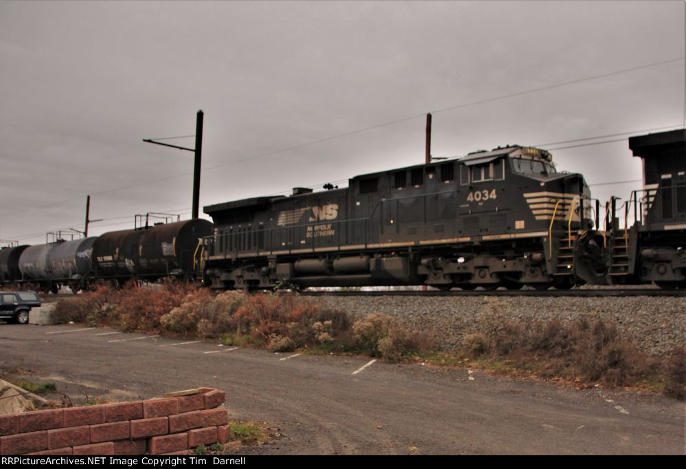 NS 4034 on 26T